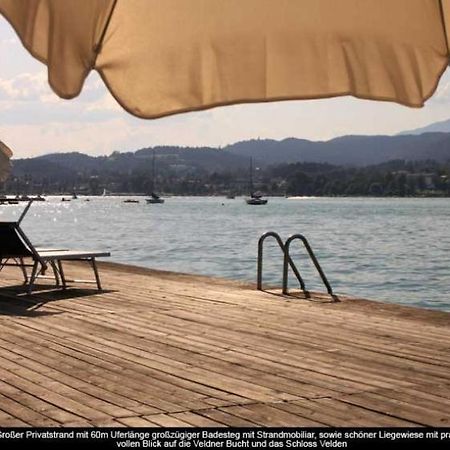 Seevillen Excelsior Velden am Wörthersee Exterior foto