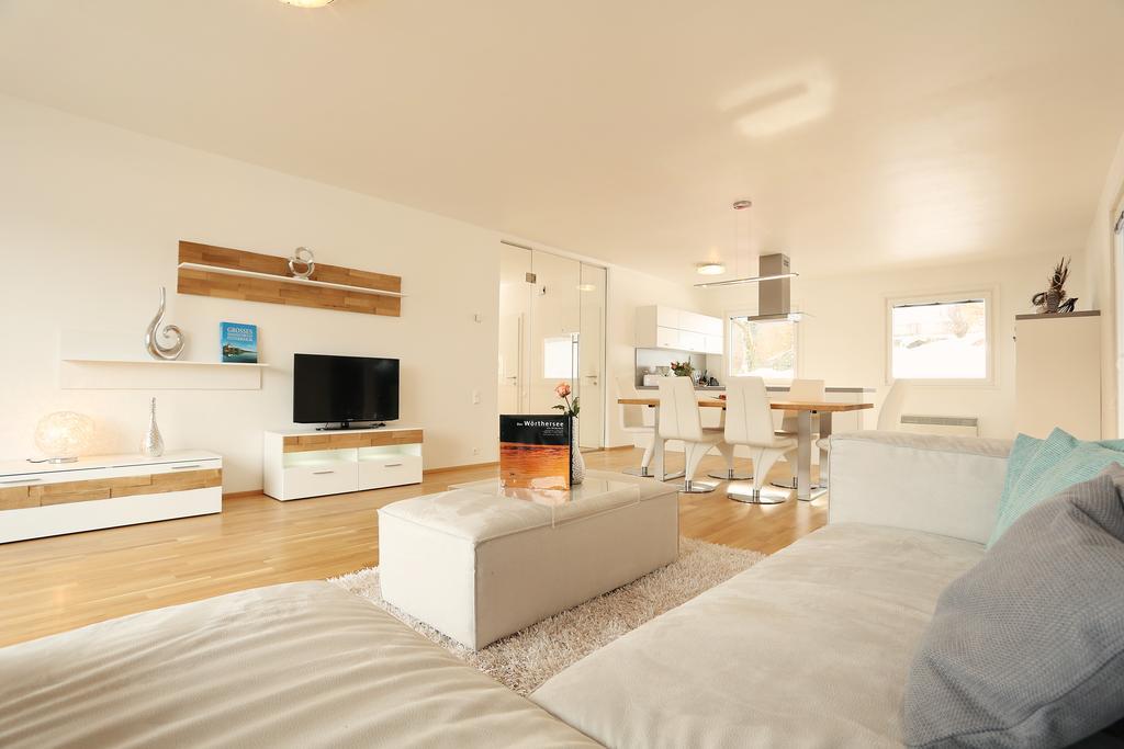 Seevillen Excelsior Velden am Wörthersee Cameră foto