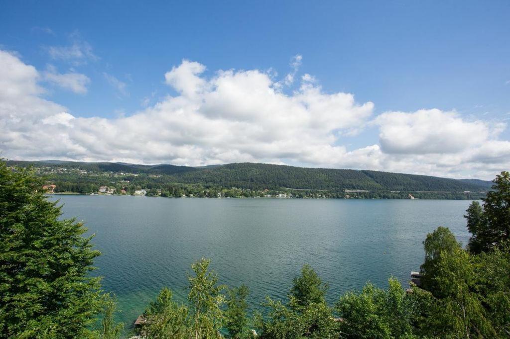 Seevillen Excelsior Velden am Wörthersee Exterior foto
