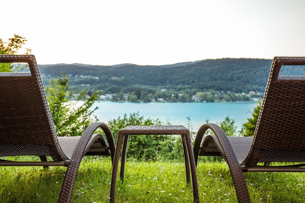 Seevillen Excelsior Velden am Wörthersee Exterior foto