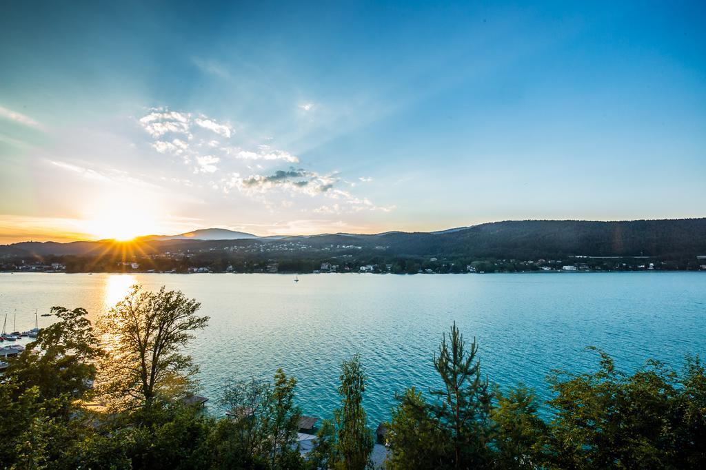Seevillen Excelsior Velden am Wörthersee Exterior foto