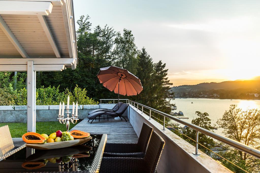Seevillen Excelsior Velden am Wörthersee Exterior foto