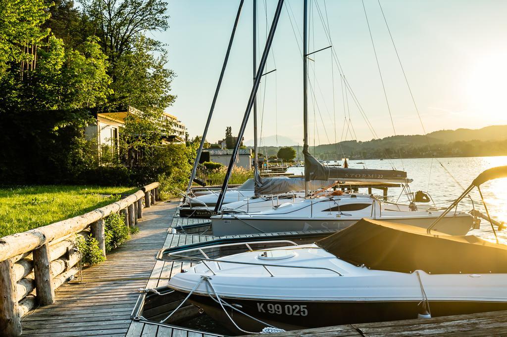 Seevillen Excelsior Velden am Wörthersee Exterior foto