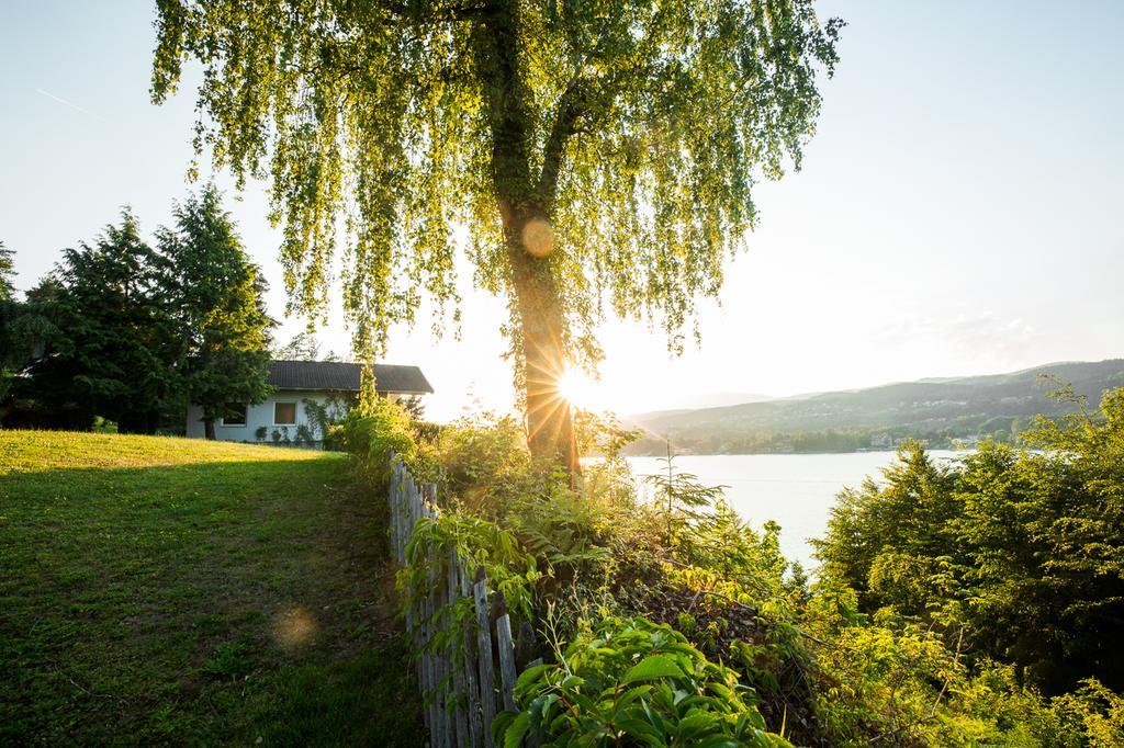 Seevillen Excelsior Velden am Wörthersee Exterior foto