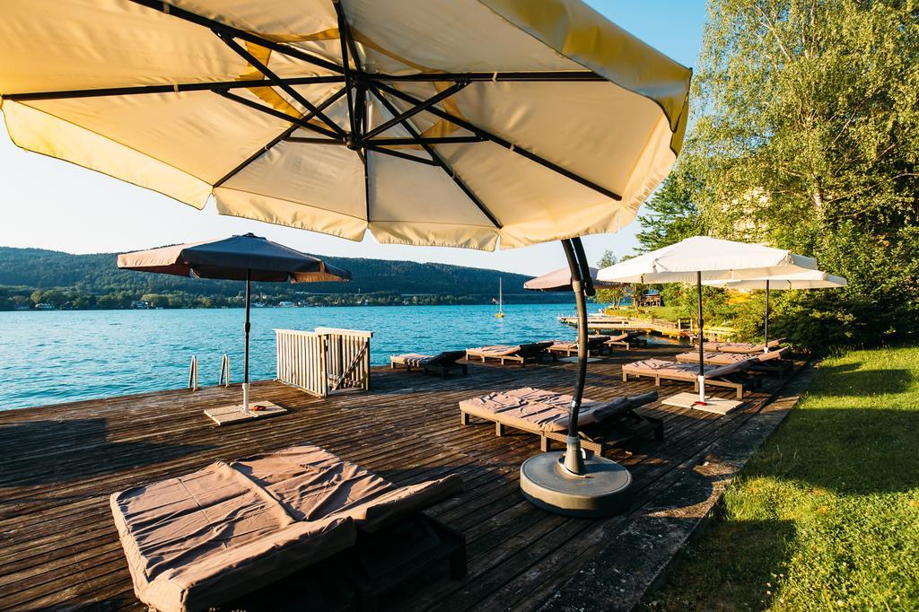 Seevillen Excelsior Velden am Wörthersee Exterior foto